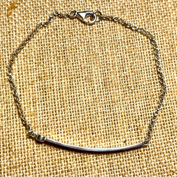 Silpada Simple Bar Bracelet - Picture 7 of 12